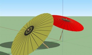 怎么做古风伞 怎么做古风伞视频
