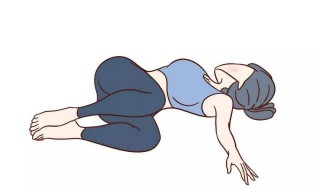 腰拉伸的正确方法 最简单的拉伸腰方法