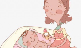 哄小孩入睡的方法（哄小孩入睡的方法视频）