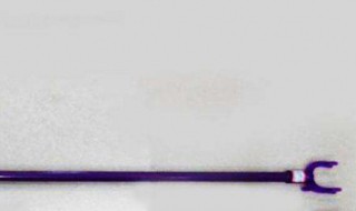 衣叉杆的制作方法（衣叉杆的制作方法图片）