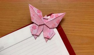 折书签简单的方法 如何折书签简单