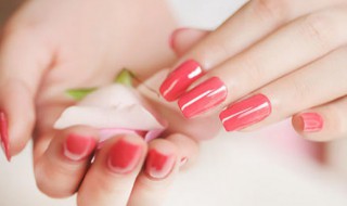 涂匀指甲油的方法 如何涂匀指甲油