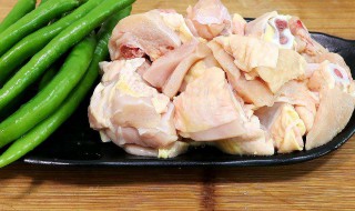 鸡肉解冻的快速方法（鸡肉解冻的快速方法窍门）