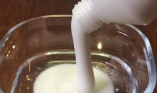 怎么做彩色奶油胶（怎么做彩色奶油胶手工）