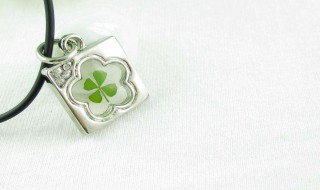 四叶草项链象征什么（四叶草项链象征什么含义）