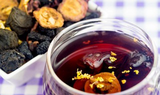 喝酸梅汤的好处 喝酸梅汤的好处与坏处