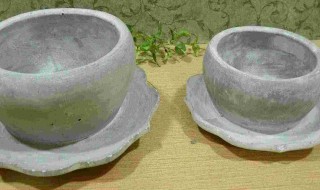 水泥花盆制作方法（水泥花盆制作方法视频）
