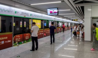 武汉地铁运营时间 武汉地铁运营时间表