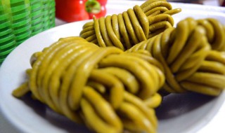 酸豆角保质期多久 酸豆角保质期多久不能吃