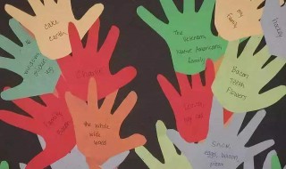 感恩节老师对家长说的话 感恩节老师对家长说的话家长如何回复