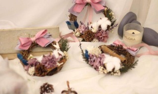 永生花制作方法（手工永生花制作方法）