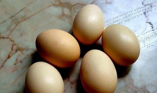熟鸡蛋能放几天 冬天熟鸡蛋能放几天
