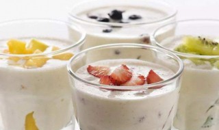 酸奶真的能减肥吗（酸奶为啥能减肥）