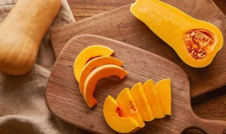 怎么挑选甜的南瓜 南瓜怎么挑比较甜