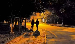 饭后溜溜的心情短语 饭后溜溜的心情短语怎么说