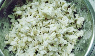 槐花粉是怎么保存 槐花粉怎么保存最好