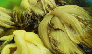 酸菜怎么保存夏天（酸菜怎么保存夏天吃）