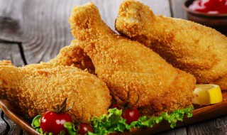 家常炸鸡腿（家常炸鸡腿先煮后炸的做法）