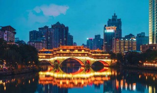 成都好玩的地方排行榜 成都必打卡的7个景点
