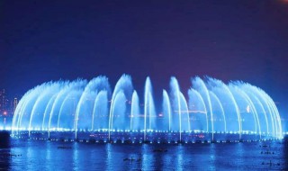 金鸡湖音乐喷泉开放时间（金鸡湖喷泉开放时间）