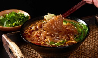 早上吃酸辣粉好吗 早上吃酸辣粉好吗空腹