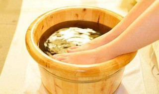 姜泡脚有什么好处（生姜泡脚可以去湿气吗）