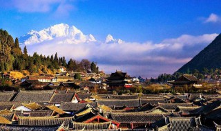 春节出游好去处 安徽省春节旅游好去处