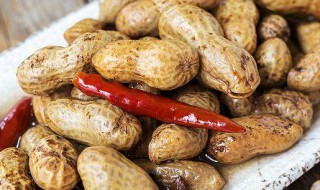 吃煮花生的好处和坏处（吃煮花生米的好处与坏处）