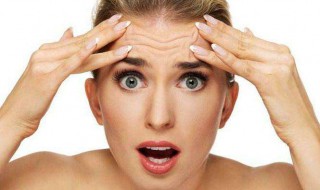 如何处理抬头纹（抬头纹该怎么办）