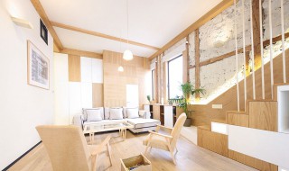 复式极简风装修风格介绍 复式简约风格装修效果图大全