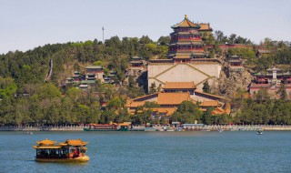 颐和园的导游词400字 颐和园导游词400字左右