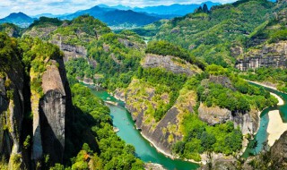 武夷山和阿里山的传说（武夷山和阿里山的传说读后感）