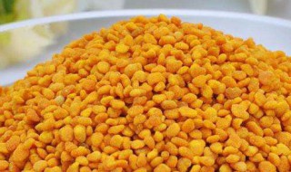 女吃花粉的好处和坏处 女人常吃花粉的好处