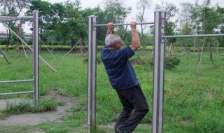 吊单杠有什么好处 吊单杠有什么好处和坏处