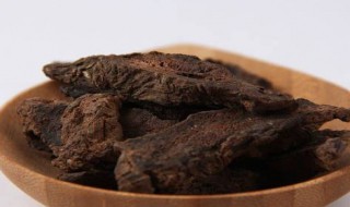 生地和熟地的区别 生地和熟地的区别图片