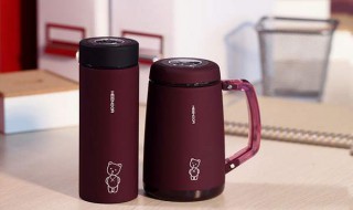 带保温的杯子什么原理（保温杯是用什么原理保温的）