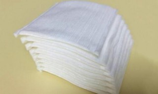 化妆棉和卸妆棉的区别（化妆棉可以卸妆吗）