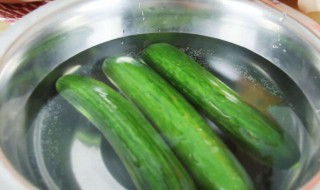 冰箱怎么保存青瓜 冰箱怎么保存青瓜好吃