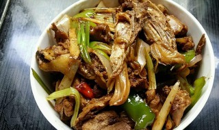 炒子姜的保存方法（子姜怎么炒着吃）