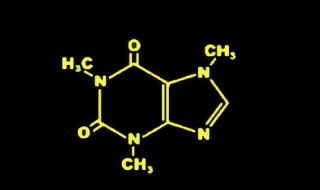 咖啡因是毒品吗