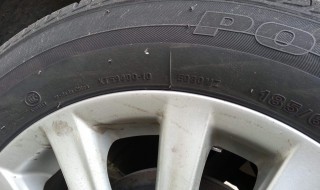 轮胎生产日期怎么看 轮胎尺寸205/55r16什么意思