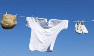 衣服上有铁锈该怎么洗