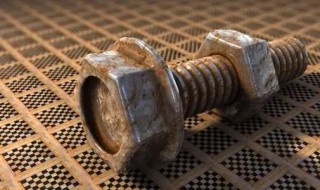 螺丝生锈了拧不下来怎么办 十字螺丝生锈了拧不下来怎么办