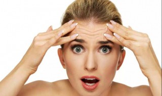 川字纹怎么去掉小方法 川字纹怎样去掉