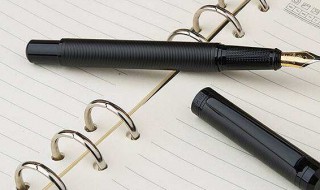 钢笔怎么装墨囊（钢笔怎么装墨水）