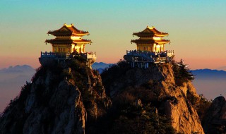 老君山在什么地方（河南洛阳老君山在什么地方）