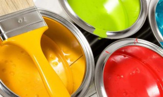 油漆用什么洗的掉（水性油漆用什么洗的掉）