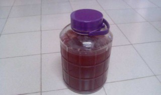 自制葡萄酒的危害（自己酿造葡萄酒的方法）