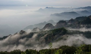 五岳位于山东的是什么山 五岳位于山东的是什么山王充