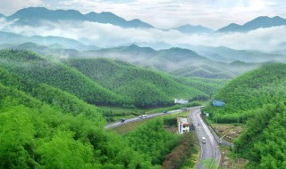 安吉有什么好玩的景点（冬天安吉有什么好玩的景点）